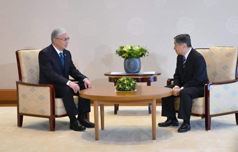 Қазақстан мен Жапония 3,7 млрд доллардан асатын келісімдерге қол қояды