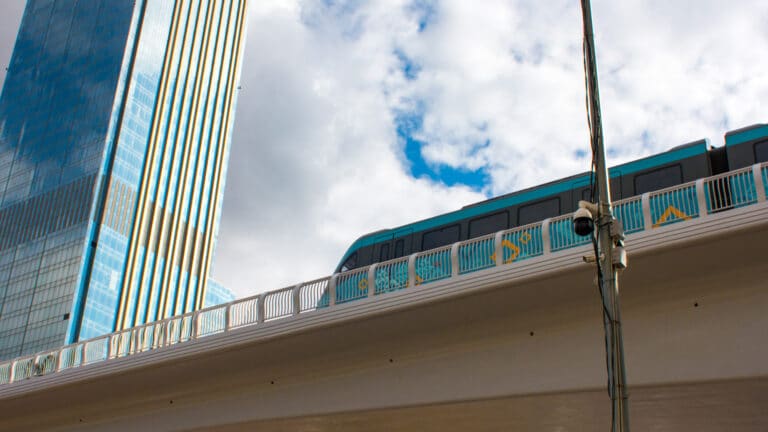 В Астане расширят ЛРТ