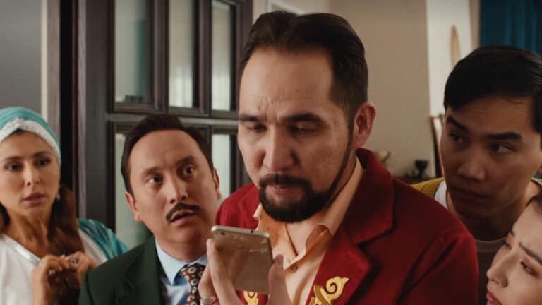 Кино о «ру» сняли с экранов после критики депутата Саирова