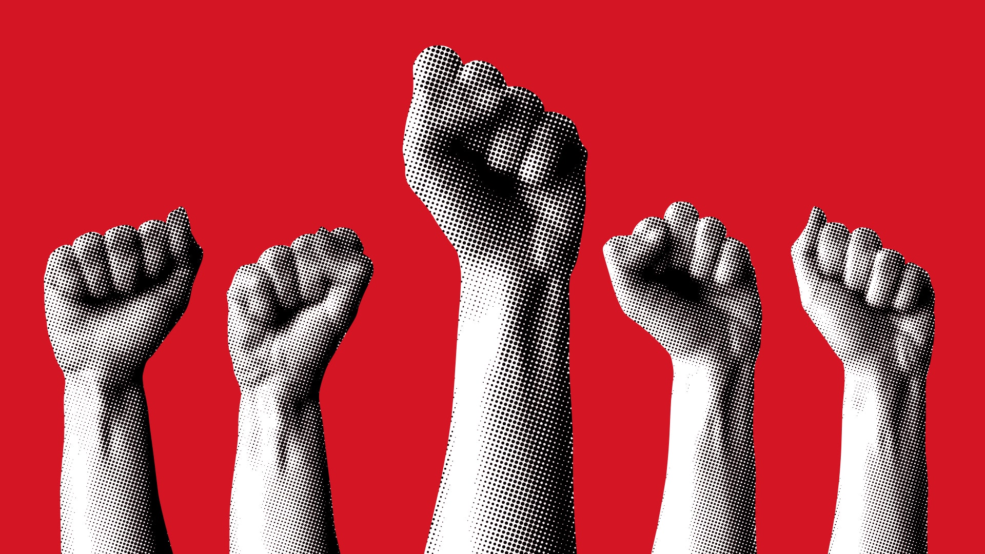 протесты