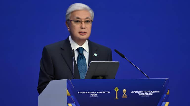 Токаев поручил проанализировать обращения бизнеса по поводу нового Налогового кодекса