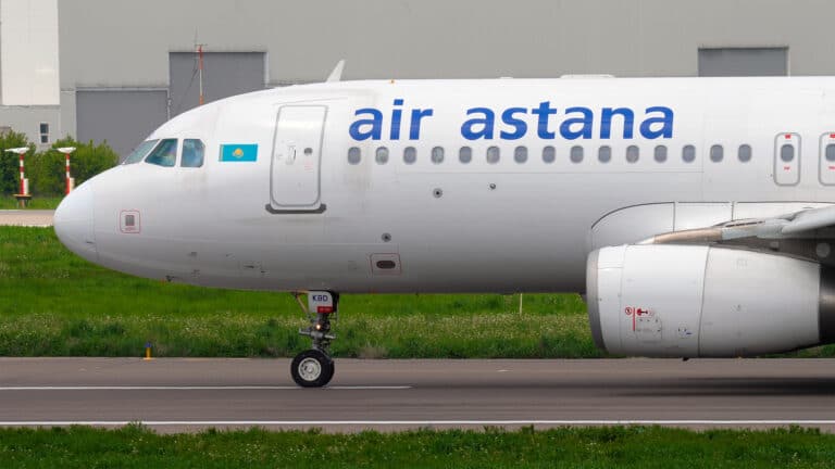 Инциденты с самолетами Air Astana могут дополнительно надавить на акции
