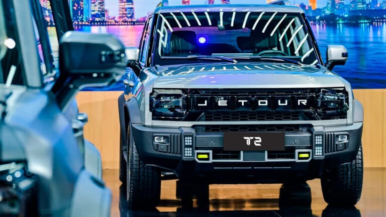 Chinese cars expand globally as EV demand soars at home