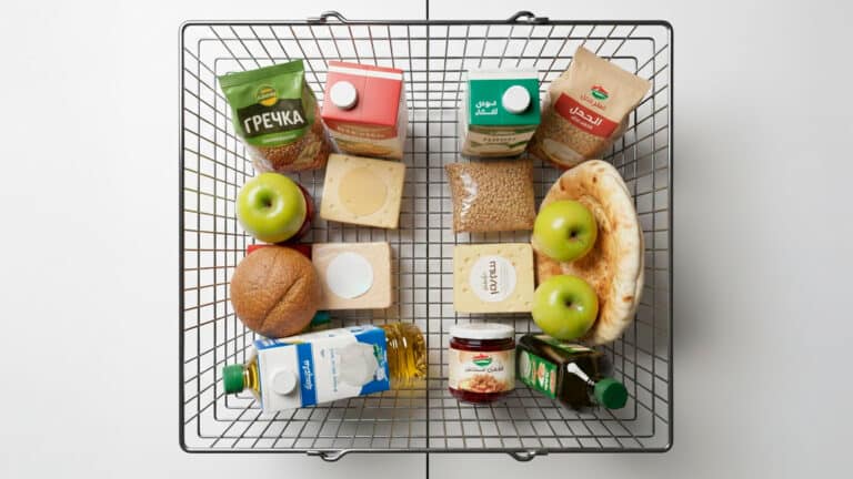 Казахстанцы сравнили цены на продуктовую корзину в Дубае и Астане