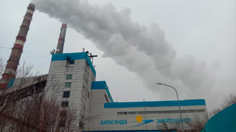 ТЭЦ Караганды, принадлежащая семье миллионера из Forbes, может перейти на газ