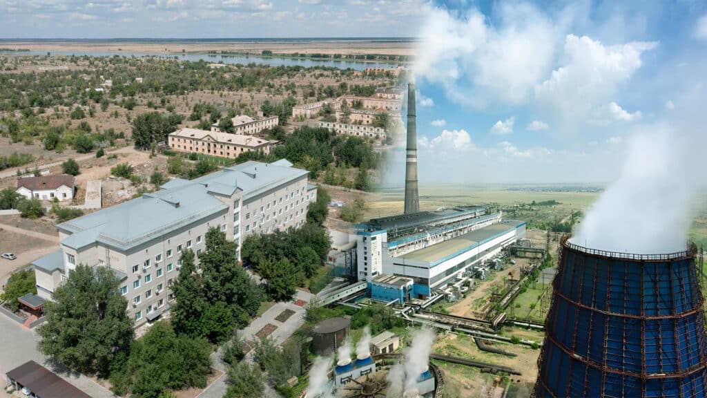 Тендер на строительство мощной угольной ТЭЦ объявили в Казахстане/коллаж kursiv.media, бильд-редактор: Адэлина Мамедова