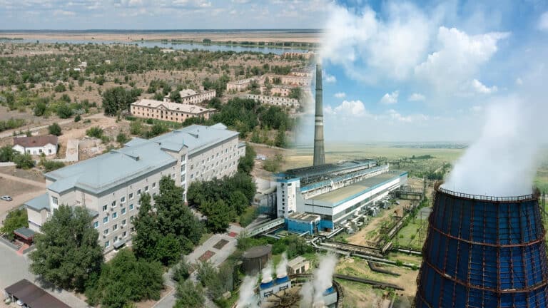Мощную угольную ТЭЦ хотят построить за сотни миллиардов на востоке Казахстана