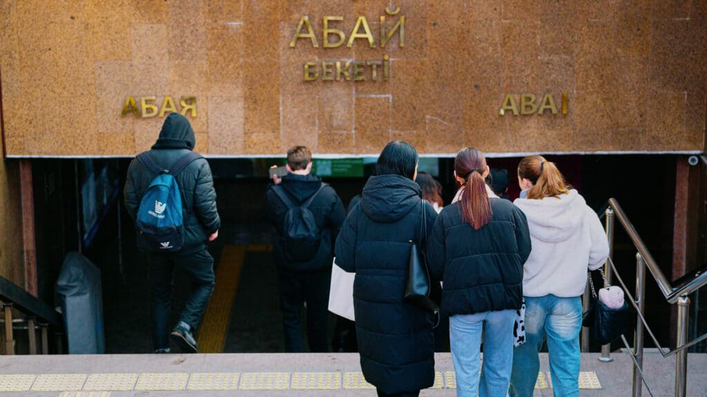 Делия Айдаралиева, бильд-редактор: Адэлина Мамедова