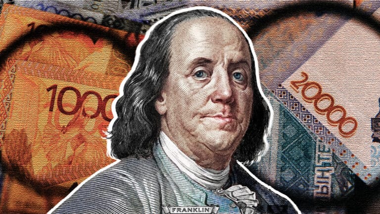 Почему тенге снова падает? Эксперты рассказали, что будет с казахстанской валютой