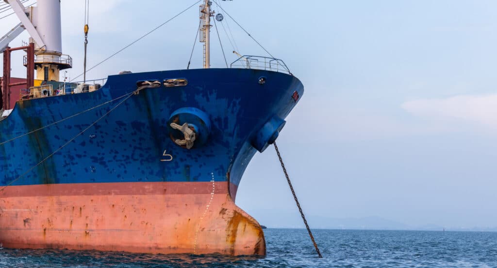 Перевозящая грузы в Россию компания попросила у БРК кредит на покупку судов/shutterstock, бильд-редактор: Адэлина Мамедова