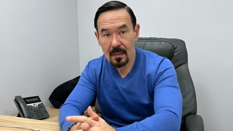 Максат Ганиев возглавил издание Orda.kz