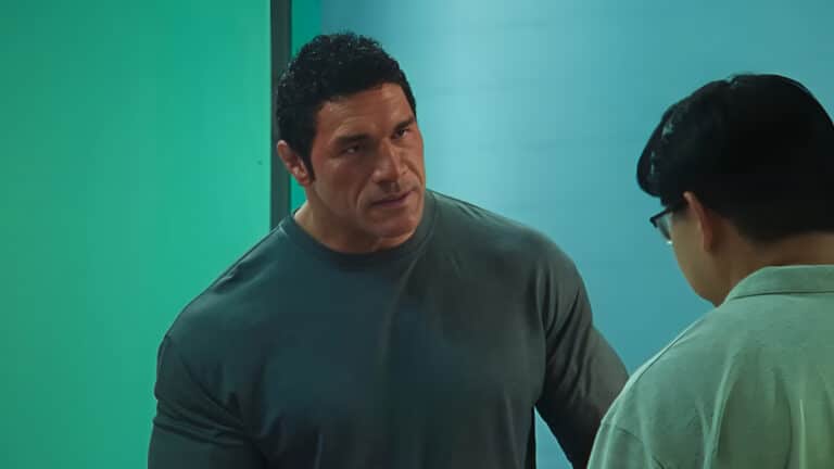 Дуэйн «Скала» Джонсон впервые номинирован на «Золотой глобус»