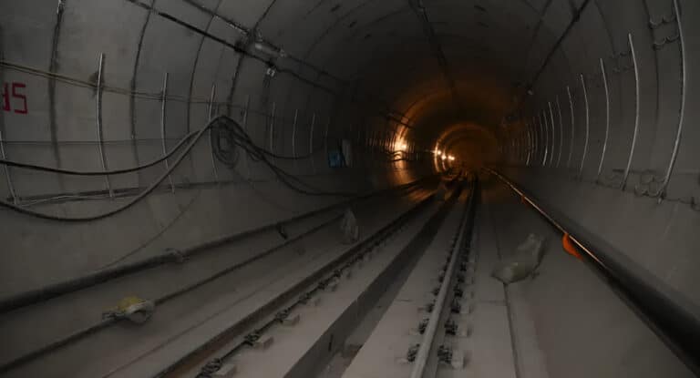 В Алматы начали проектировать вторую и третью линии метро