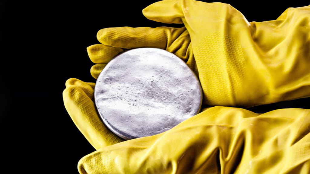 Казахстан рассчитывает на львиную долю во всех урановых контрактах на своей территории/shutterstock, бильд-редактор: Дастан Шанай