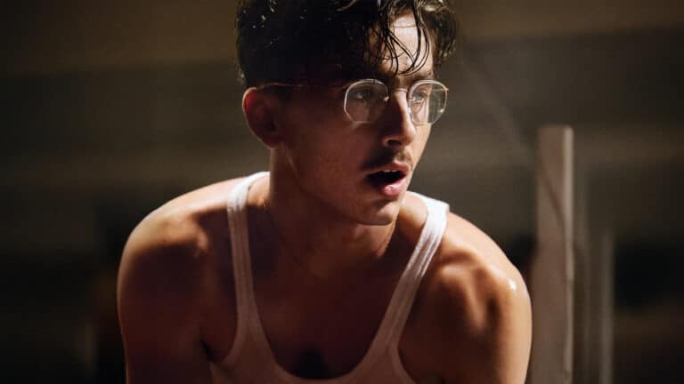 «Марти Великолепный» с Тимоти Шаламе поставил рекорд сборов в истории студии