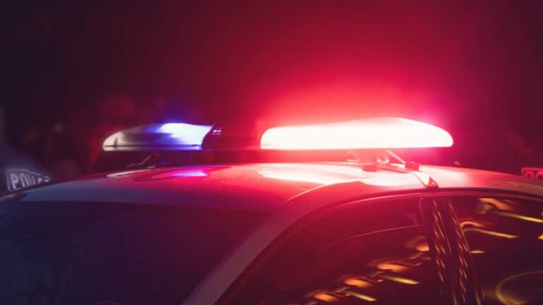 Полиция провела обыск в квартире главного редактора 