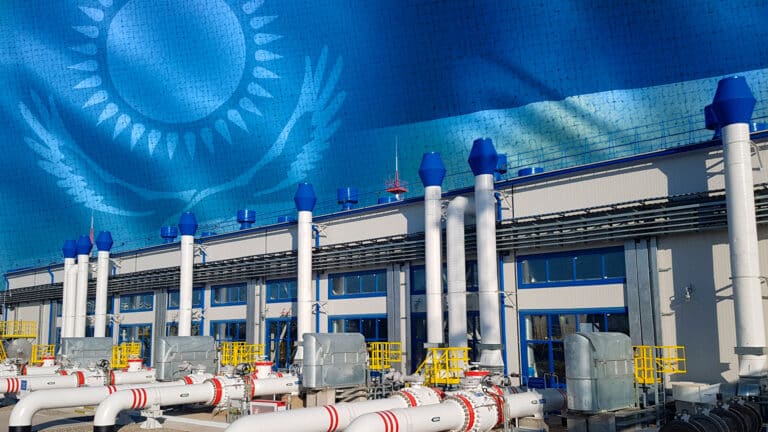 Казахстан ведет переговоры с Украиной по атаке на КТК