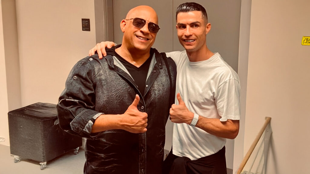 Фото: instagram.com/vindiesel, бильд-редактор: Дастан Шанай