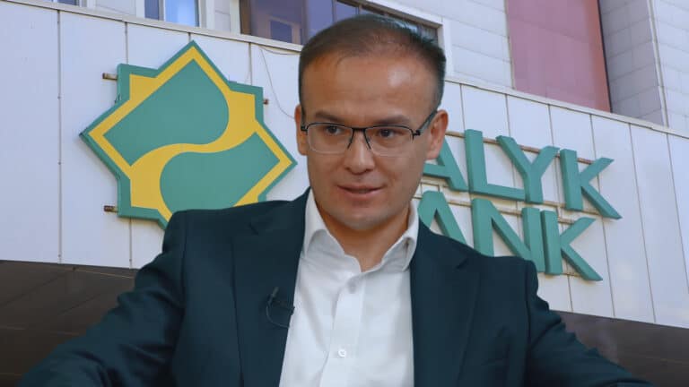 Экс-глава ForteBank стал директором холдинга «АЛМЭКС», владеющего Halyk Bank