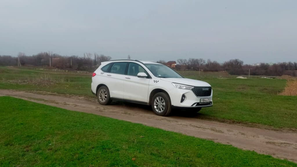 Владелец Haval M6 рассказал о состоянии кроссовера после 75 тыс. км