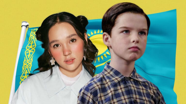 Звезда сериала «Детство Шелдона» оказался фанатом казахстанской музыки