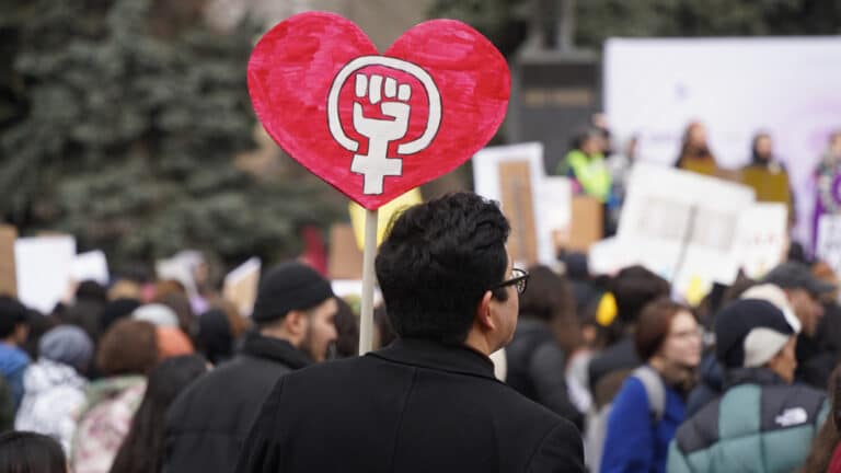 Акимат Алматы не разрешил феминисткам провести митинг 8 марта