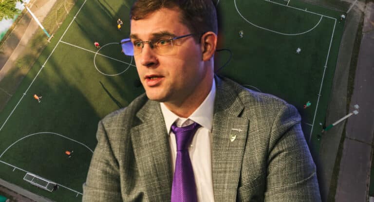 Ставка на молодежь: Как Тимур Турлов планирует реформировать футбол в Казахстане