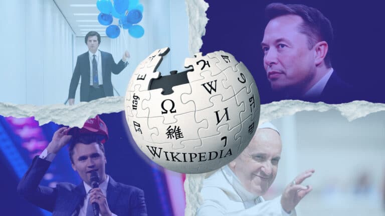 Википедия составила рейтинг 20 самых посещаемых страниц 2025 года