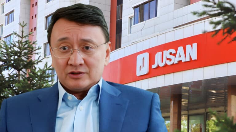 Британца обвиняют в получении взятки в $1 млн за продажу активов Jusan по низкой цене