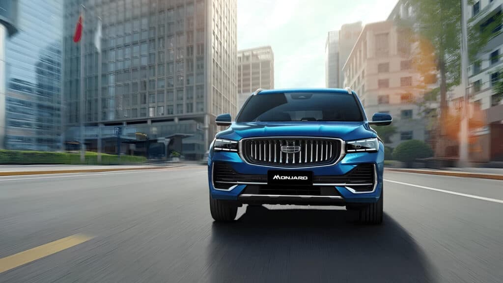 Проблемы Geely Monjaro после 150 тыс. км показал владелец автосервиса