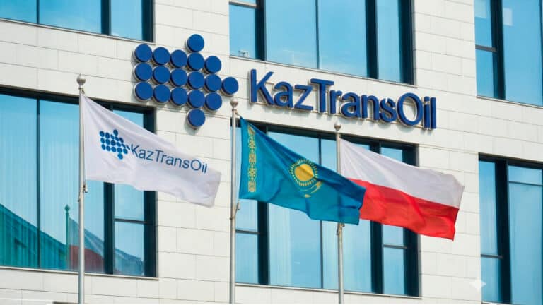 «КазТрансОйл» откроет филиал в Польше