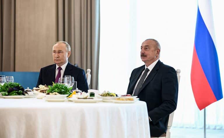 Әзербайжан президенті Илхам Әлиев неге Ресейдегі саммитке қатыспады