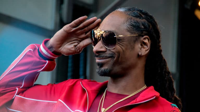 Snoop Dogg стал почетным тренером сборной США на зимней Олимпиаде