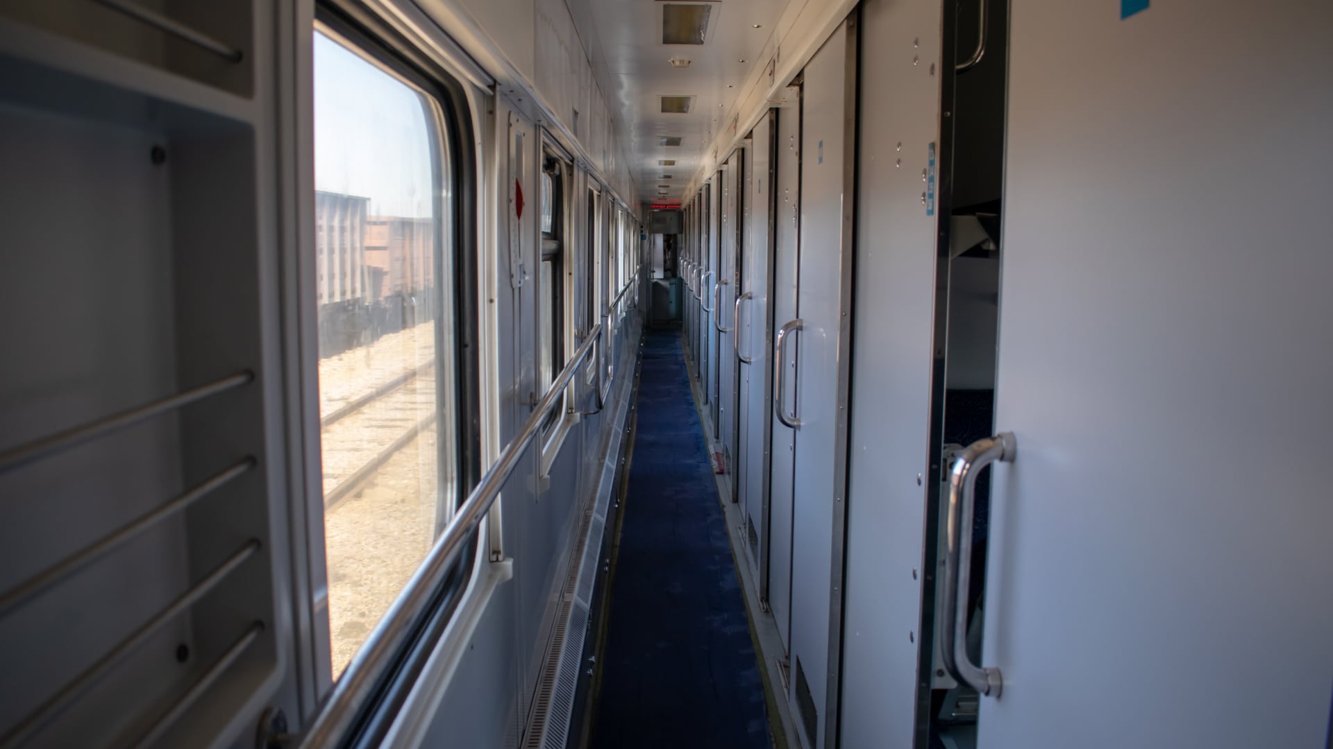 КТЖ прокомментировали отравление в поезде