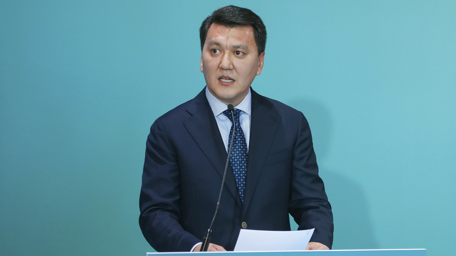 Ерлан Карин заявил о переходе Казахстана от реформ к устойчивому развитию