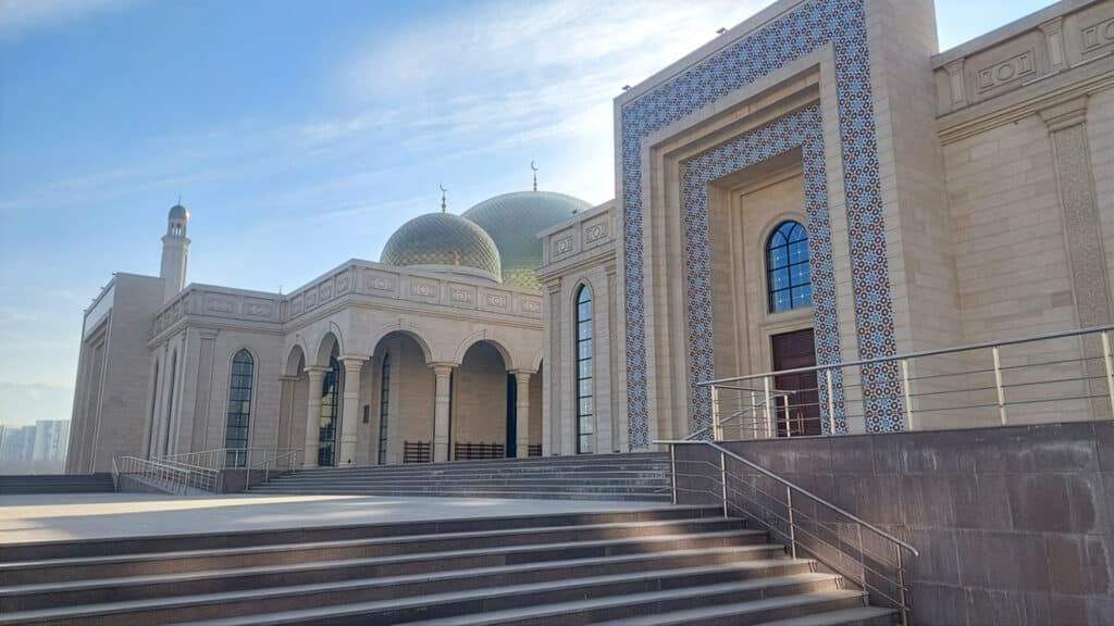 Фото: Асет Смагулов