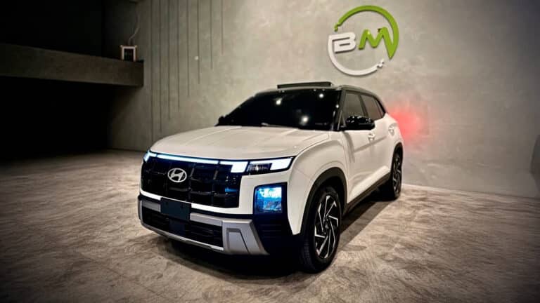 Казахстанцы заинтересовались новой Hyundai Creta 2026