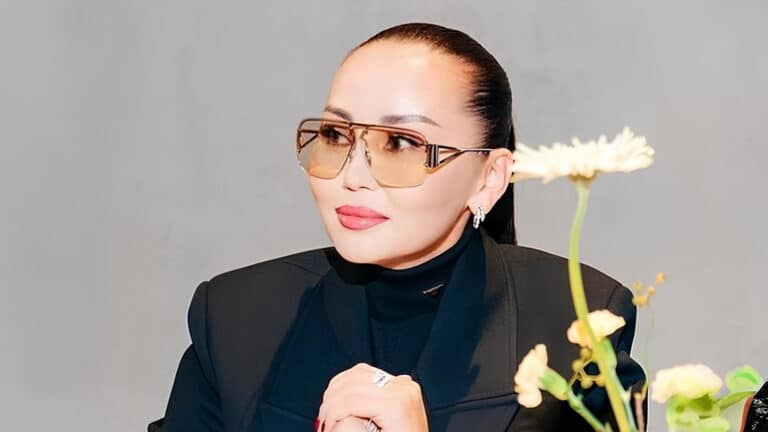 Баян Алагузова рассказала о своих многочисленных питомцах и удивила подписчиков