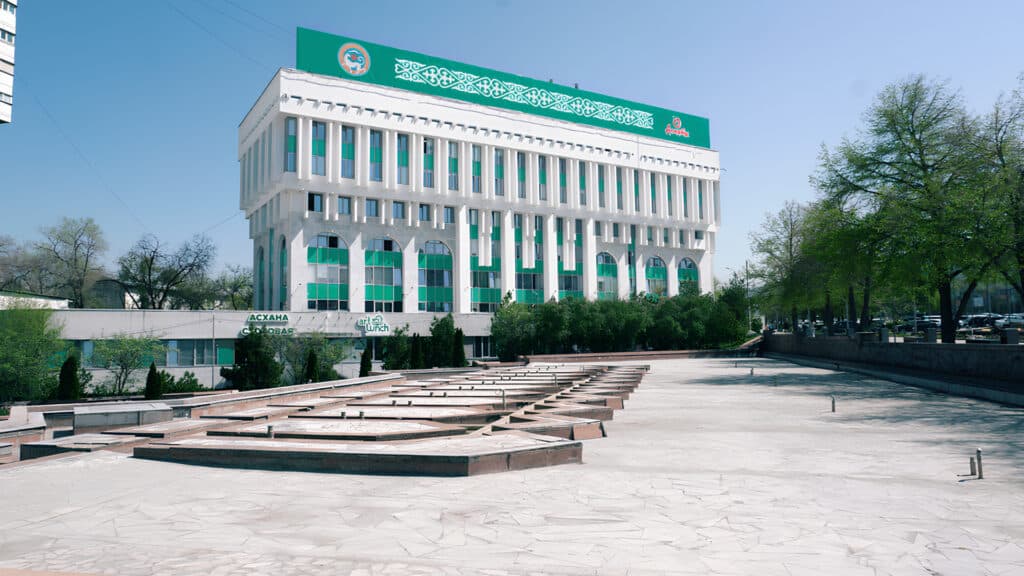 Фото: Делия Айдаралиева