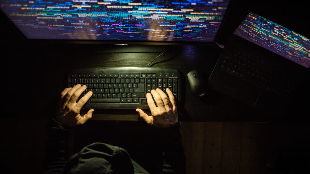 DDoS "Курсива"