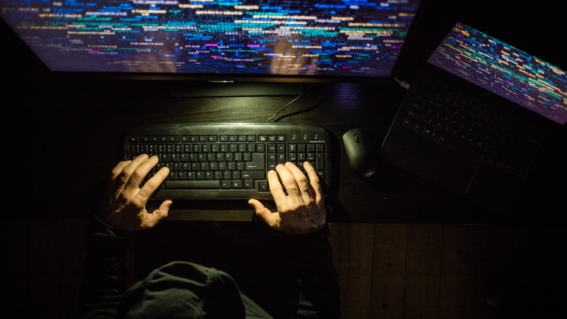 DDoS "Курсива"