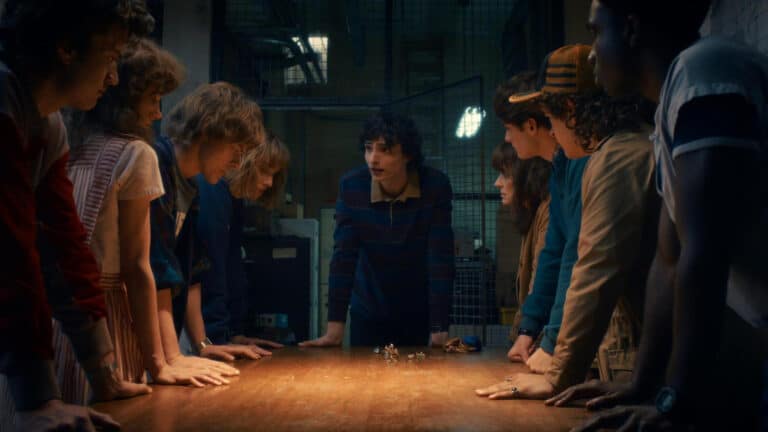 Вторая часть последнего сезона «Очень странных дел» вышла на Netflix