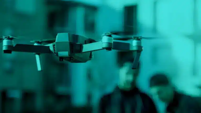 Жол салуға жаңа дрон технологияларын қолдануы мәселесі талқыланды