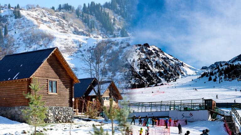 В Алматы объединят курорты Oi-Qaragai и Шымбулак: это принесет 300 млрд тенге