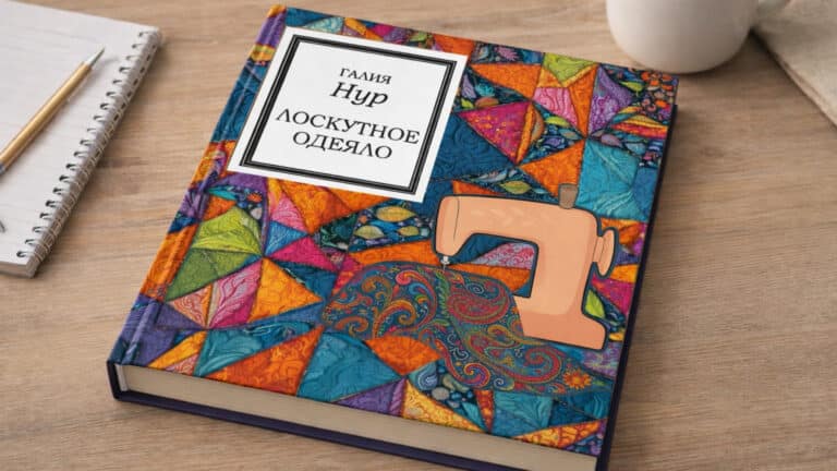 Роман «Лоскутное одеяло» стал новым женским голосом в казахстанской литературе