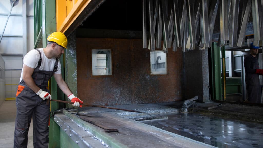 В Казахстане выросло вчетверо потребление цинка/shutterstock, бильд-редактор: Адэлина Мамедова