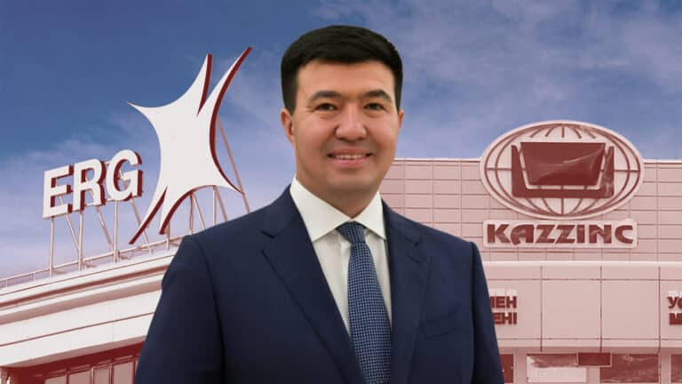 На чем заработал миллионы Шахмурат Муталип, который хочет купить ERG и «Казцинк»