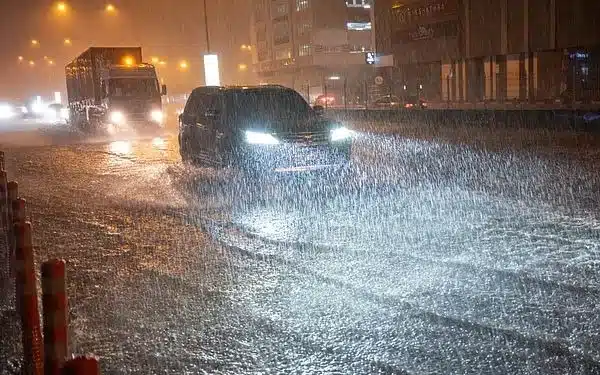 БАӘ-ін су басты