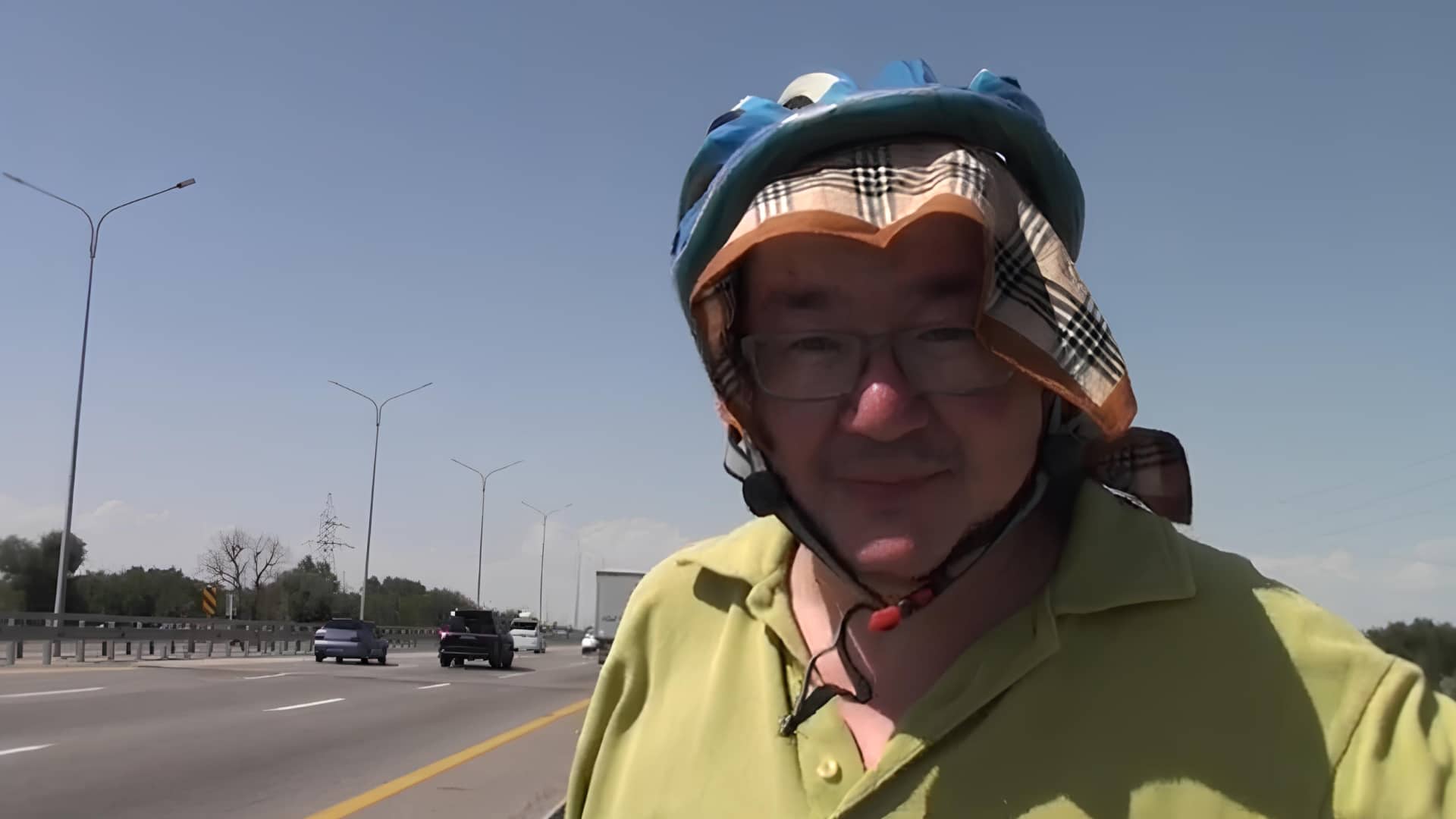 Алматинец проехал Казахстан и увидел, что в регионах экология хуже, чем в мегаполисах