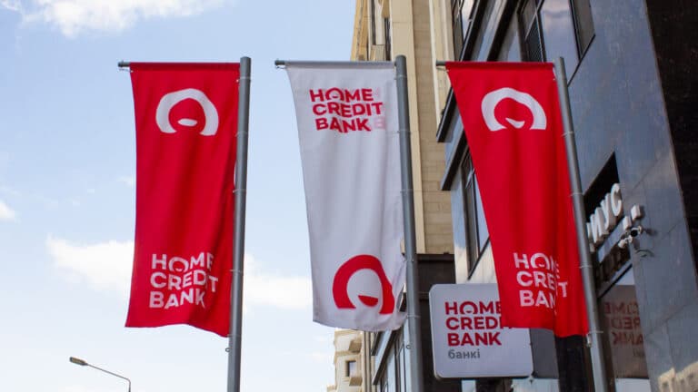 Зденек Фоукал и Виктор Батрак покинули правление Home Credit Bank